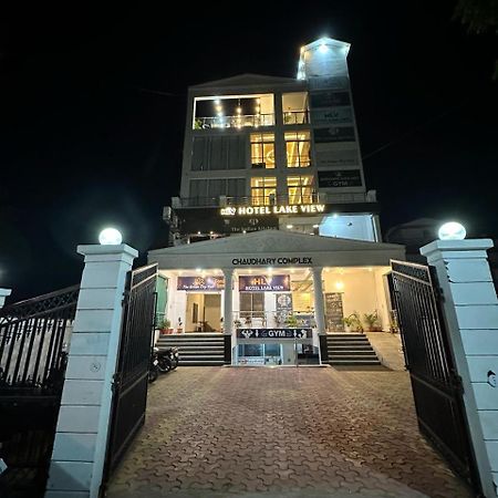 Hotel Lakeview By Bookingcare Chhatarpur Ngoại thất bức ảnh
