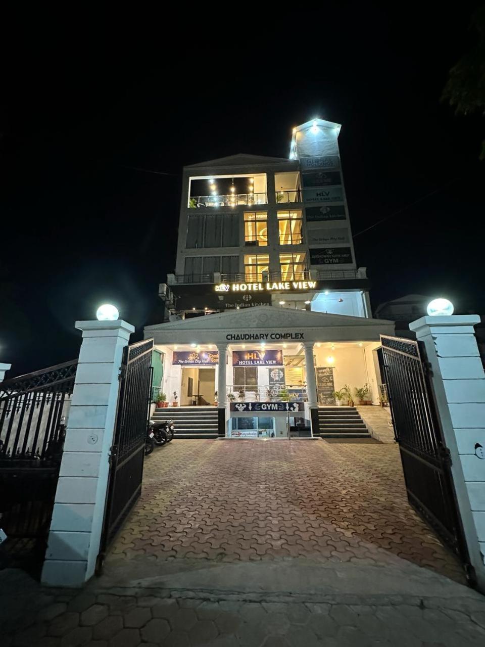 Hotel Lakeview By Bookingcare Chhatarpur Ngoại thất bức ảnh