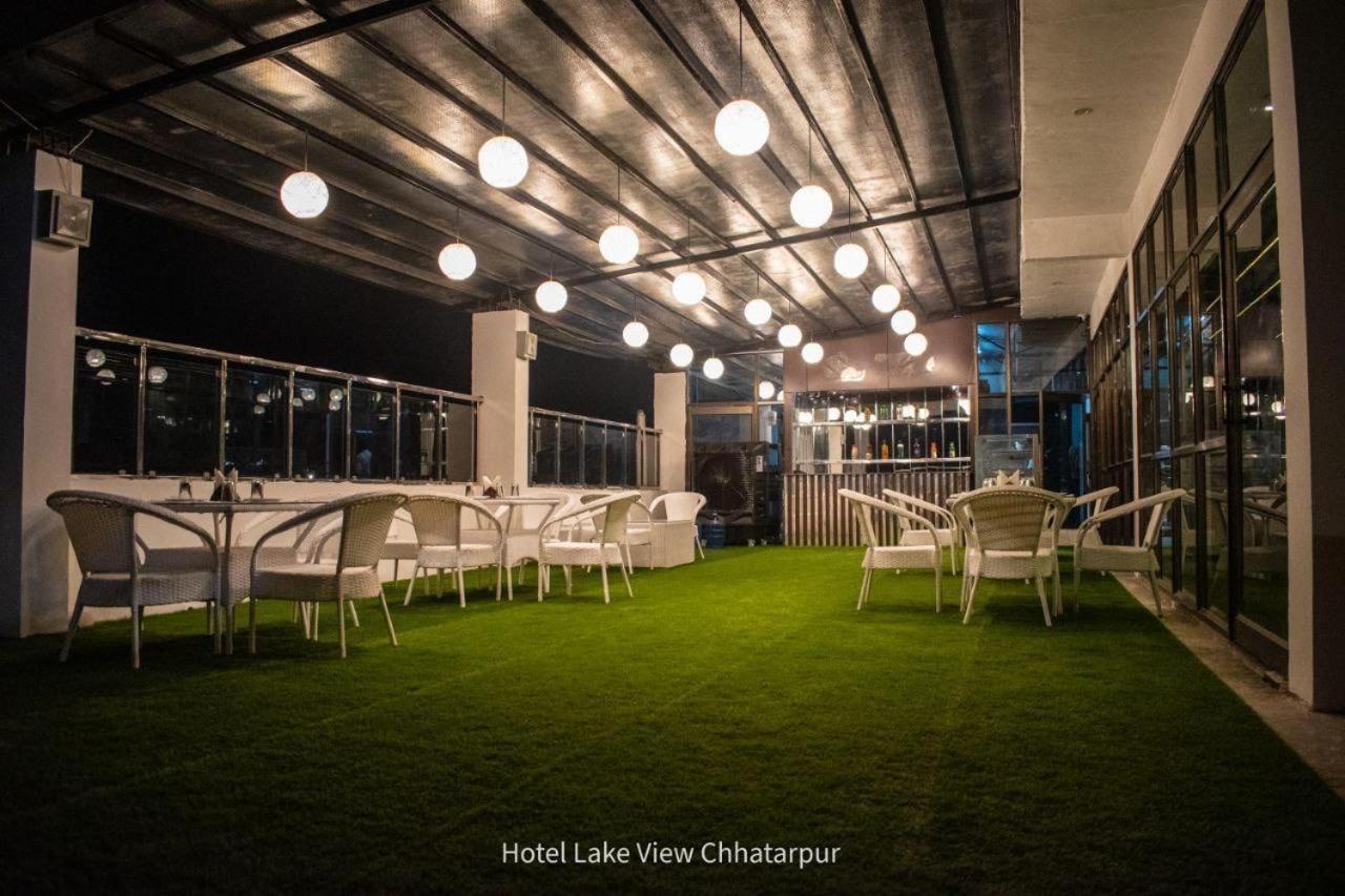 Hotel Lakeview By Bookingcare Chhatarpur Ngoại thất bức ảnh