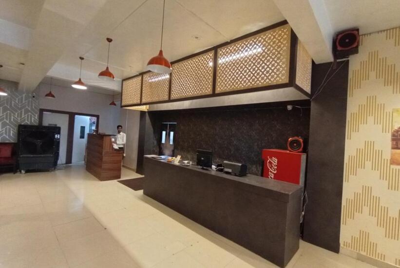 Hotel Lakeview By Bookingcare Chhatarpur Ngoại thất bức ảnh