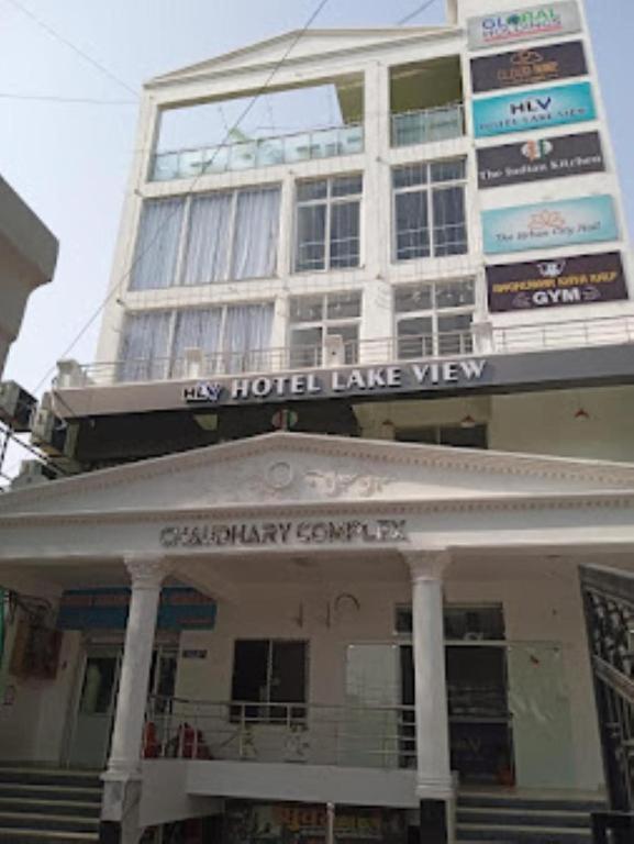 Hotel Lakeview By Bookingcare Chhatarpur Ngoại thất bức ảnh