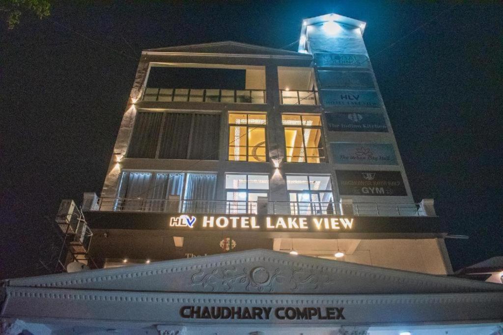 Hotel Lakeview By Bookingcare Chhatarpur Ngoại thất bức ảnh